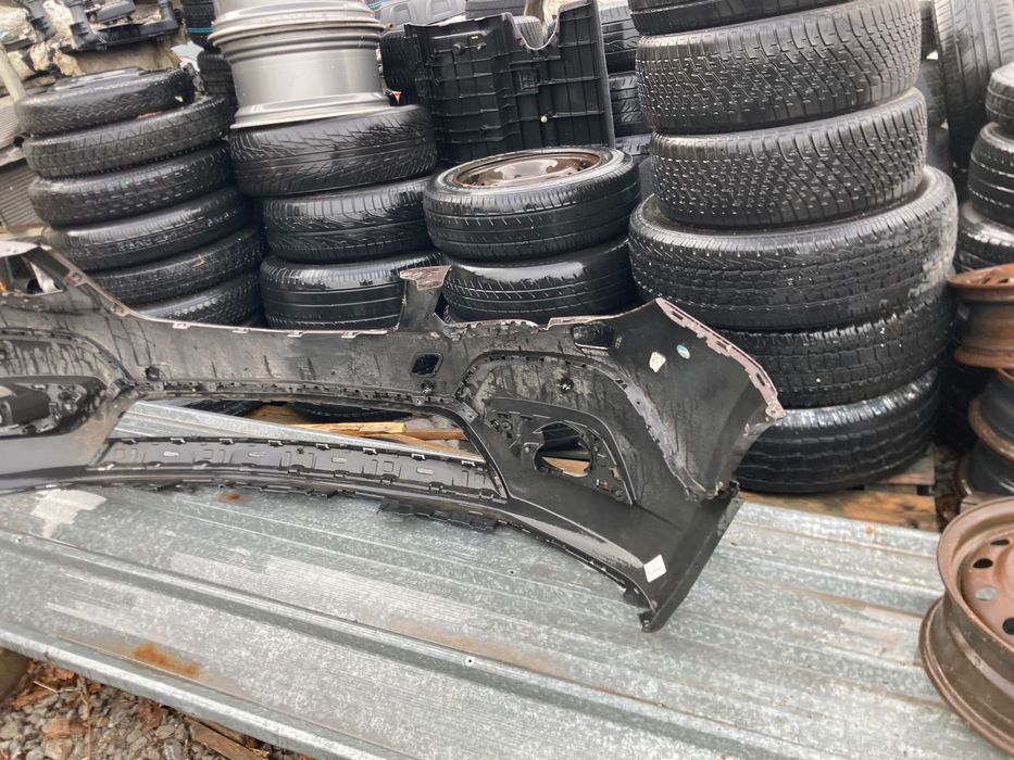 Предна броня Opel Mokka. Опел Мока. 13-16. GM95122388. Оригинална.