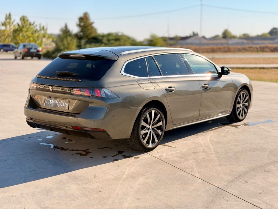 PEUGEOT 508 2020 — imagine 3