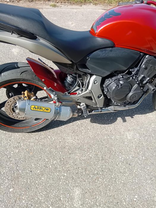 De vânzare honda hornet 600cc