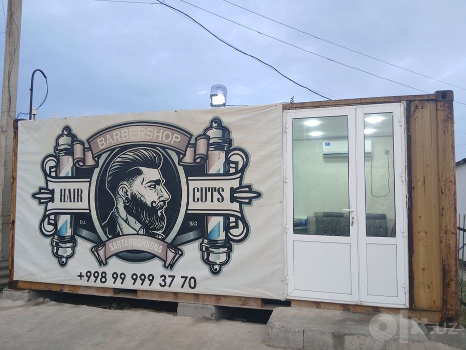Kantener sartaroshlar uchun