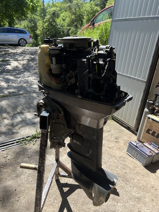 Двигател TOHATSU M40D2Z