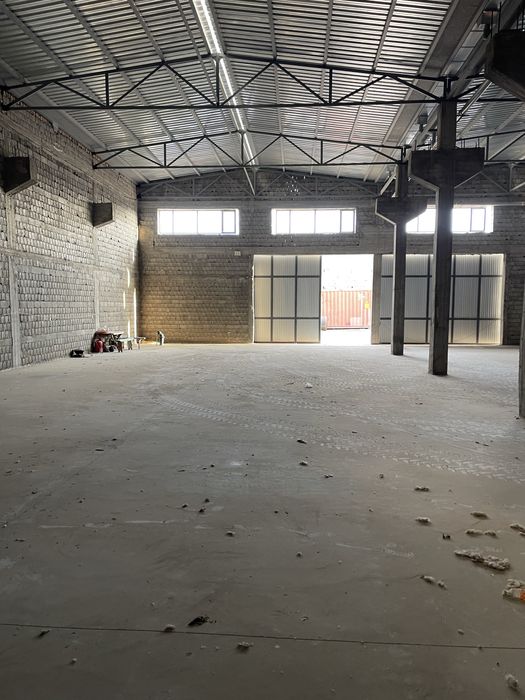 Склад Офис 2800кв Самарканд