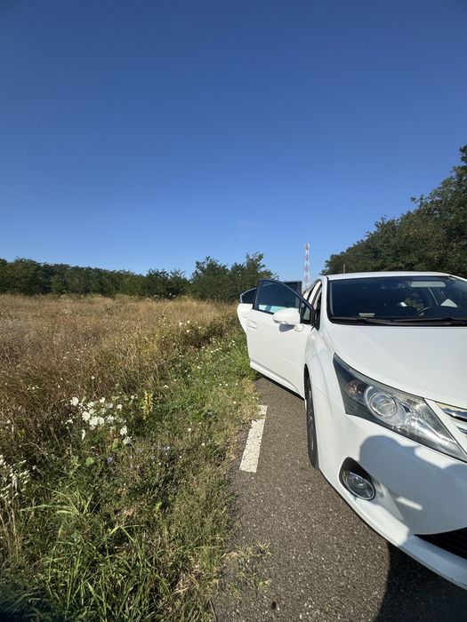 TOYOTA Avensis 2012 — imagine 3