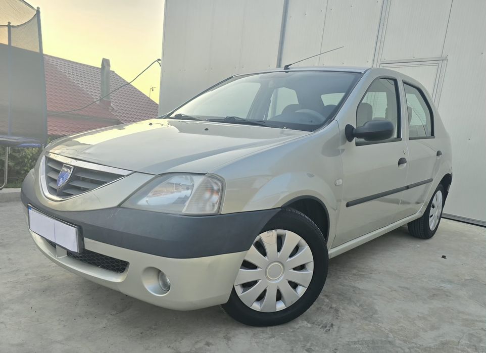 Dacia Logan 1.4 MPI Impecabila