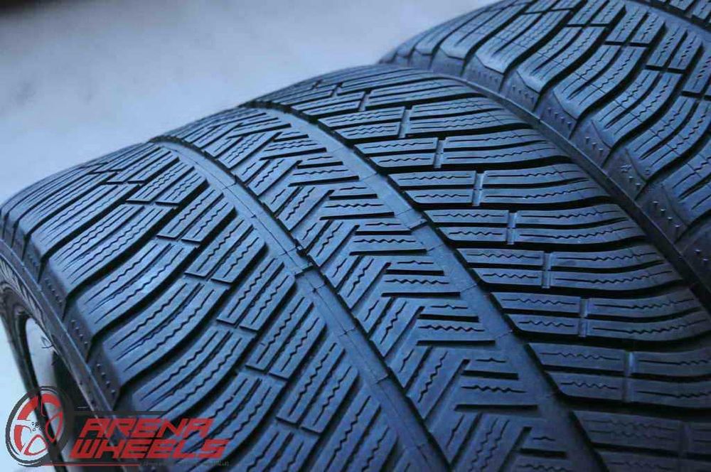 Anvelope Iarna 19 inch Michelin Pilot Alpin PA4 295/35 R19