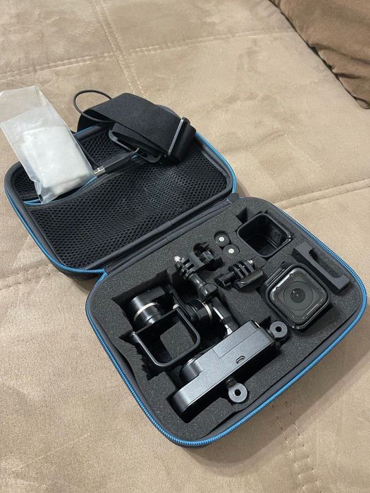 Камера GoPro 5 с стабилизатором