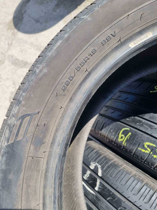 225/55 R19 • Vara • GoodYear EfficientGrip 4x4 99V | 4 buc | Pret/buc