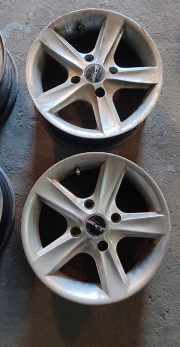 Диски R14 ( 4*114,3) Nissan Primera