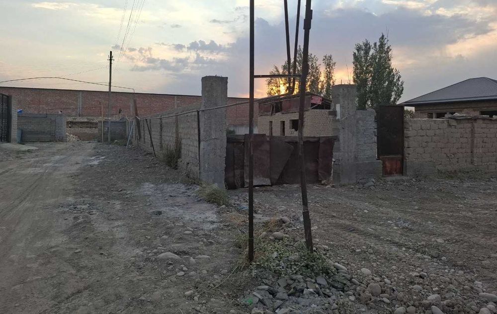 Срочно продаётся земельный участок 14 соток. Барданкуль