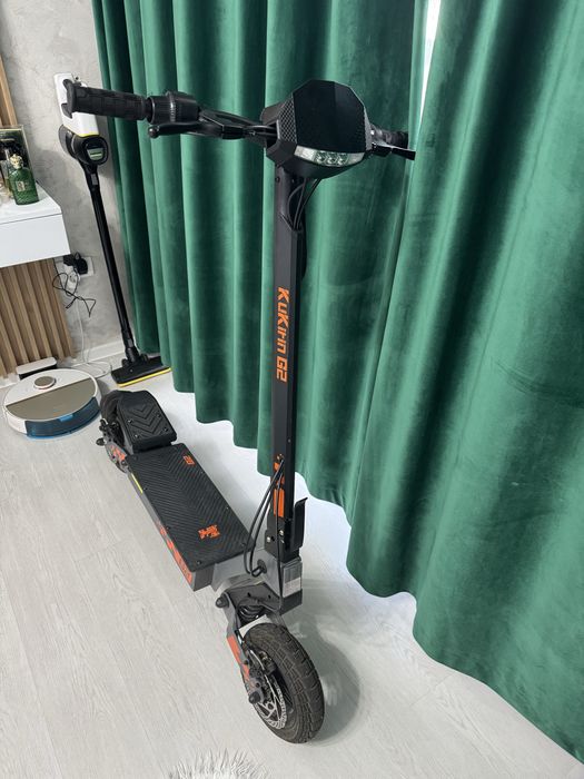 Trotineta G2 kukirini