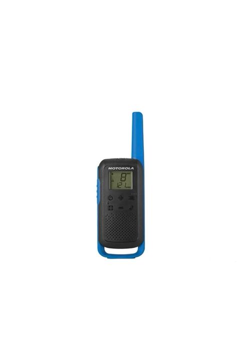 Рация Motorola Talkabout T62 Blue