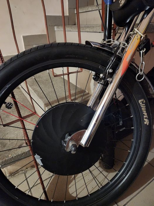 Trotinete și biciclete electrice