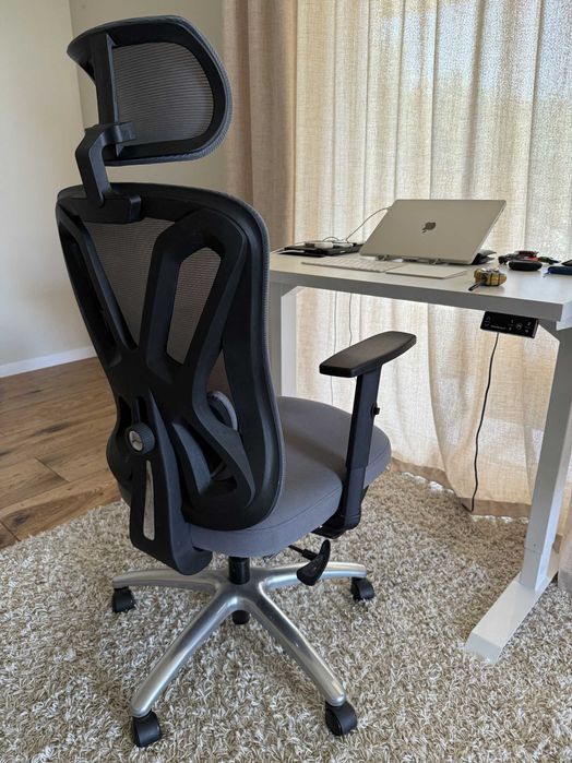 Продам компьютерное кресло HBADA P501BMD