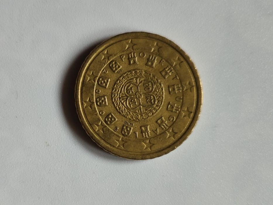 Moneda 50 eurocent