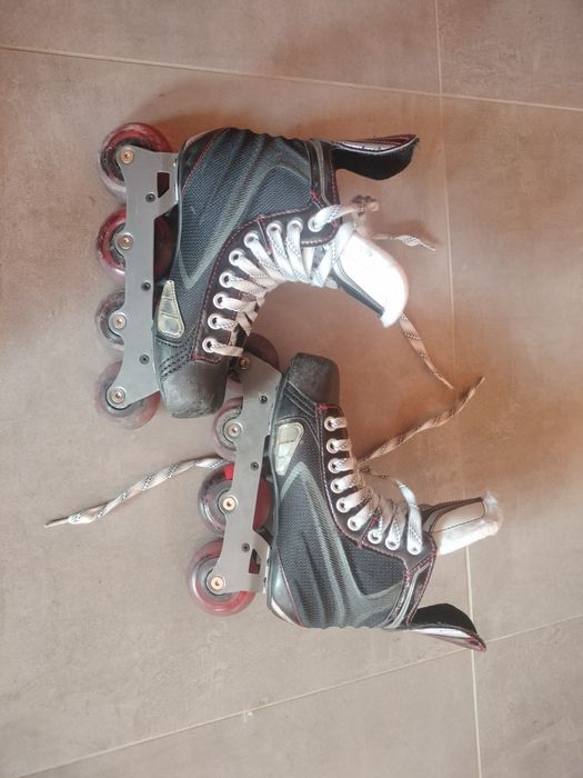Patine roller hochei  junior