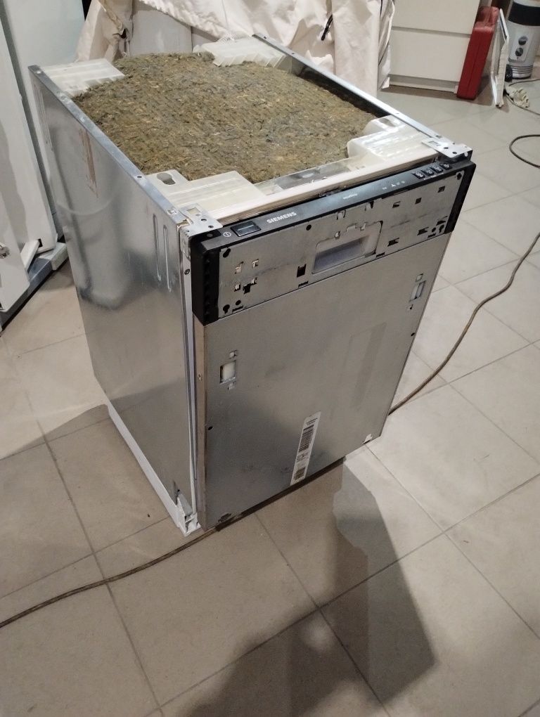 Съдомиялна Siemens 45см.Пълно Вграждане Тясна Миялна гр. Пловдив ...