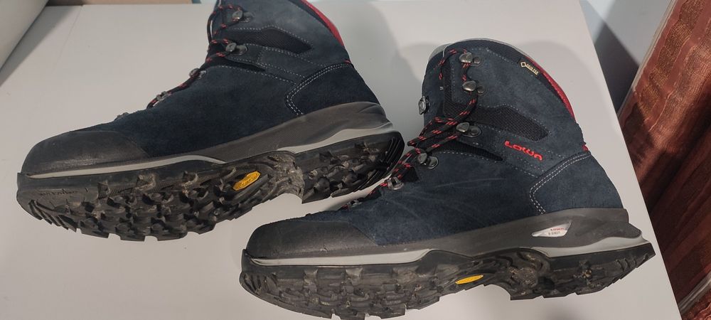 LOWA Обувки Baldo GTX 43½