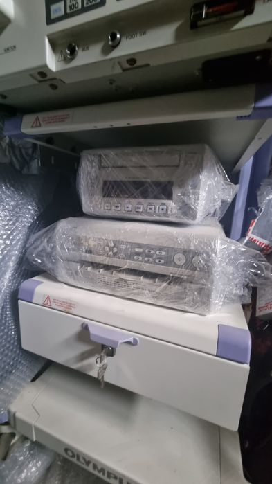 Olympus ендоскопска станция