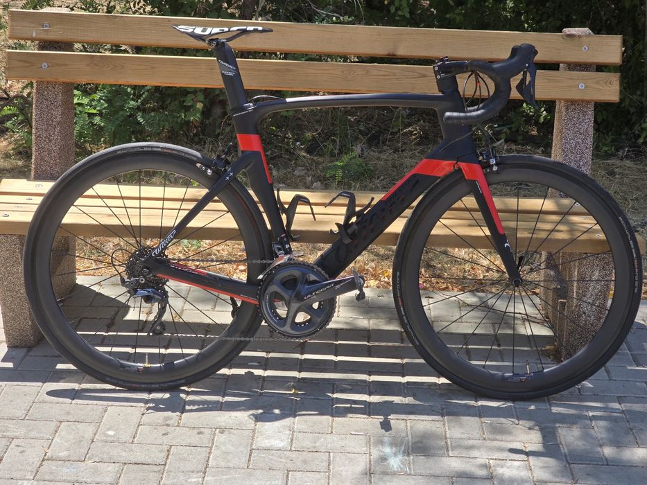 Wilier cento air размер 56 Бургас Славейков •