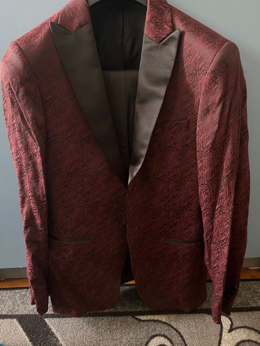 Чисто нов костюм Teodor XS