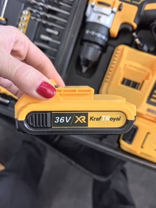 Нов винтоверт KRAFT