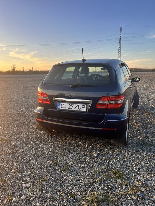 MERCEDES-BENZ B-Class 2005 — imagine 4