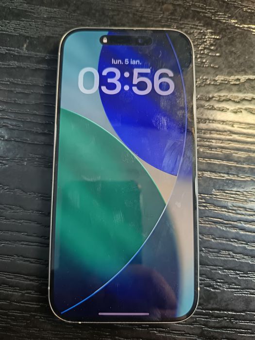 IPhone 15 pro, 128gb