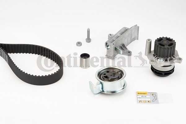 Kit distributie Continental CT1028WP7