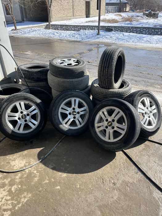 Diska balon Lacetti jentra