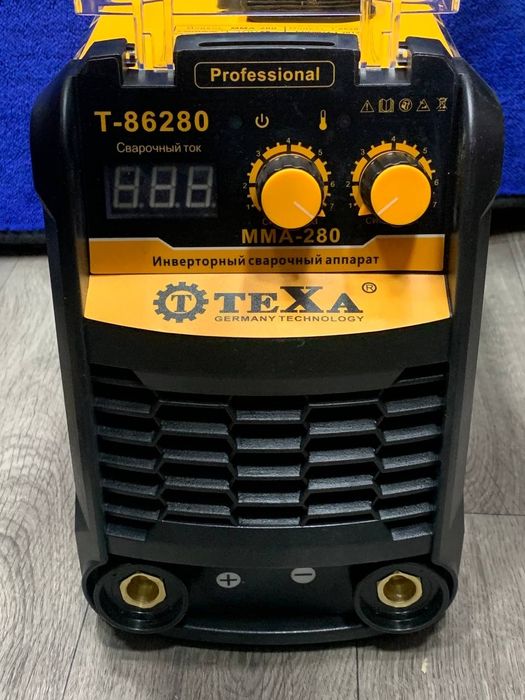 Сварка,сварочный аппарат,электро сварка,Mma,инвекторный. RICORD 280-3