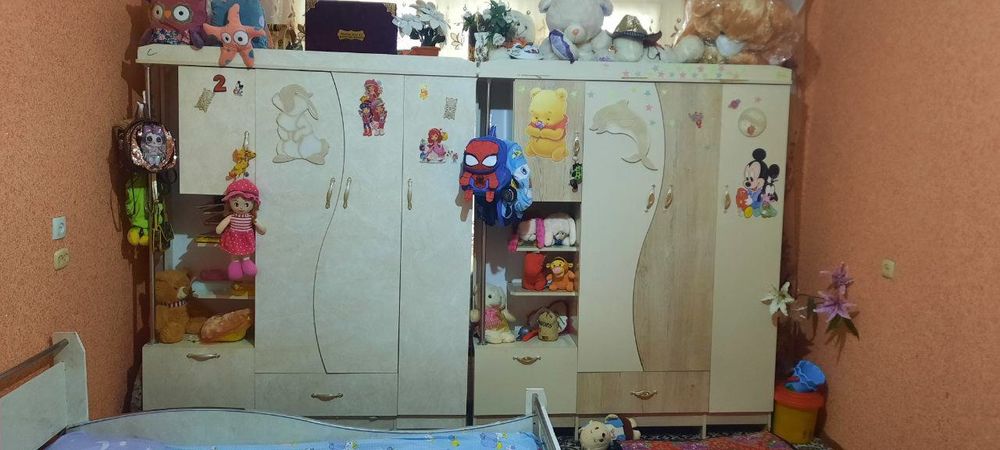 Детский шкаф в ферганн