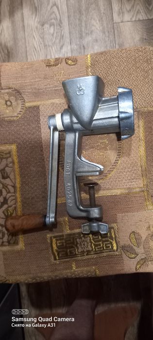 Продаю мясорубки СССР