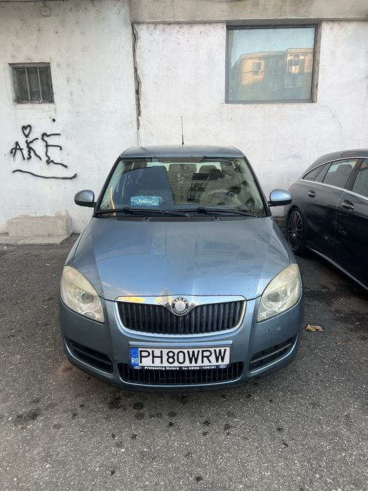 Škoda Fabia 2009 gpl, 2.317 € — imagine 1