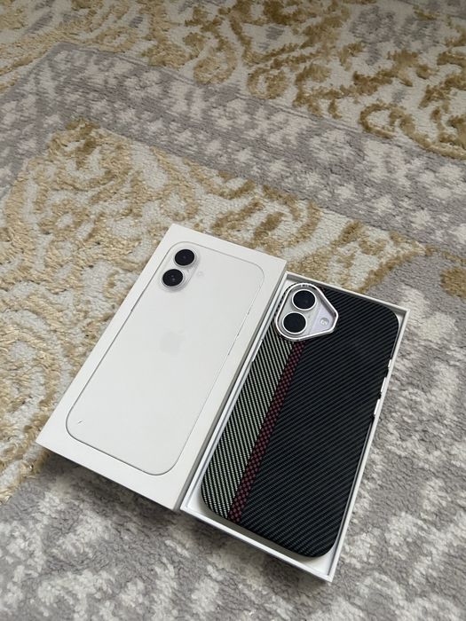 iPhone 16white 128GB