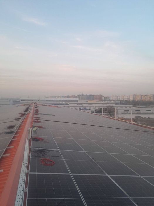 Солнечные панели установка под ключ с ГАРАНТИЕЙ и СЕРВИСОМ