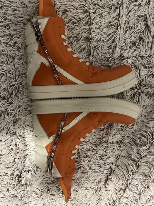 Rick owens geobasket