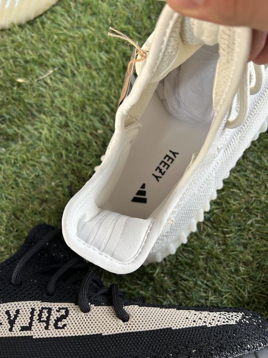 Adidas Yeezy Boost 350 V2 White / Premium / Full box