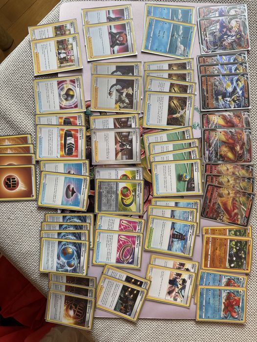 Покемон тестета/ Pokemon TCG Deck