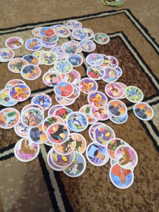 Фишки: в виде Бен тен