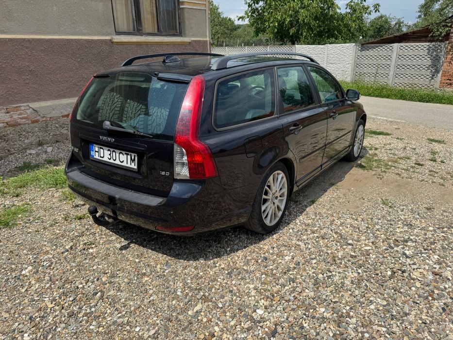 VOLVO V50 2009 — imagine 3
