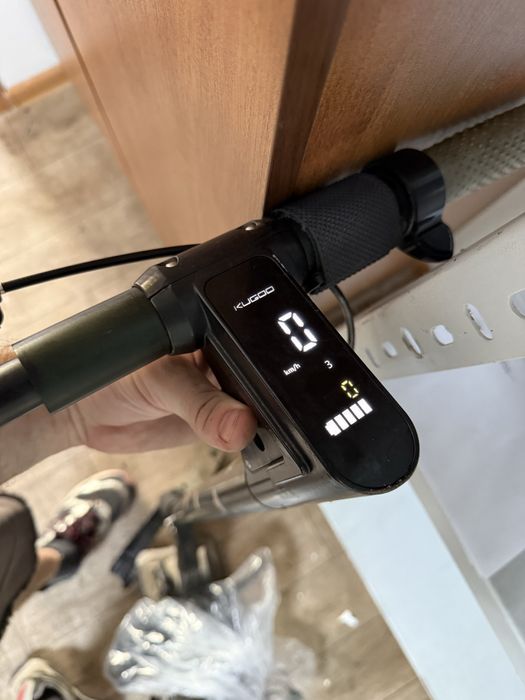 Самокат Kugo M2 Pro