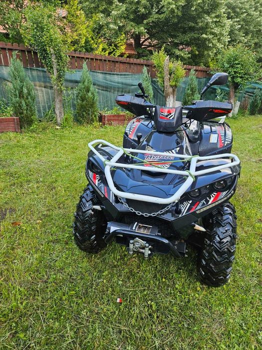 Atv linhai dragonfly 300