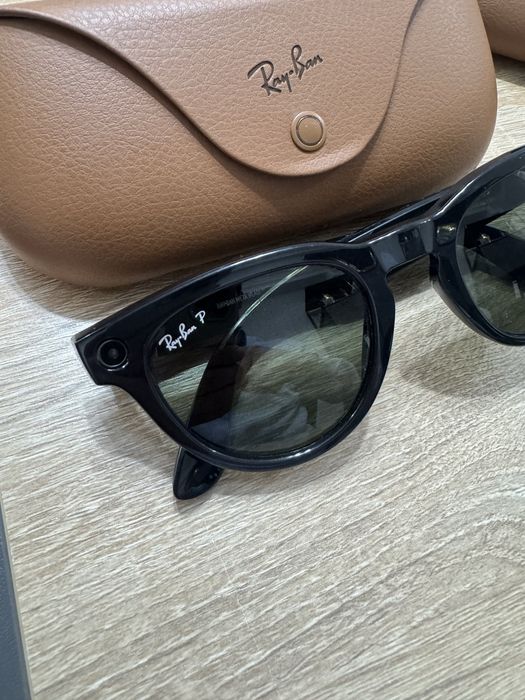 Ray ban meta skyler