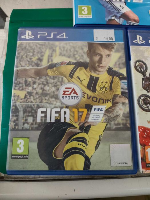 Лот игри за пс4 sony playstation ps4