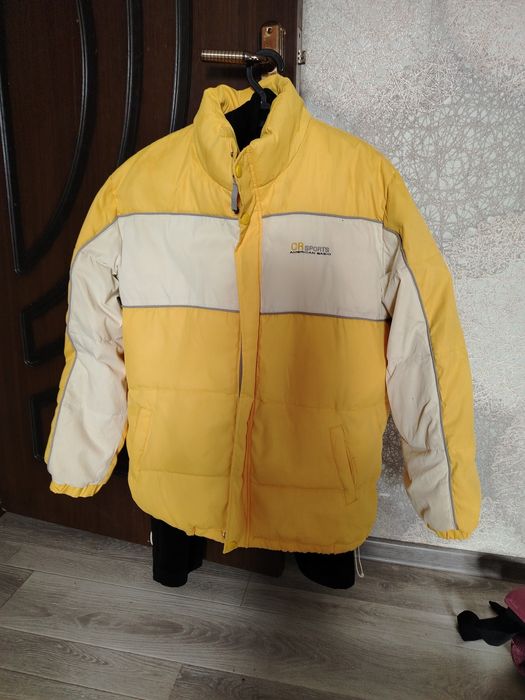 Продам пуховик мужской