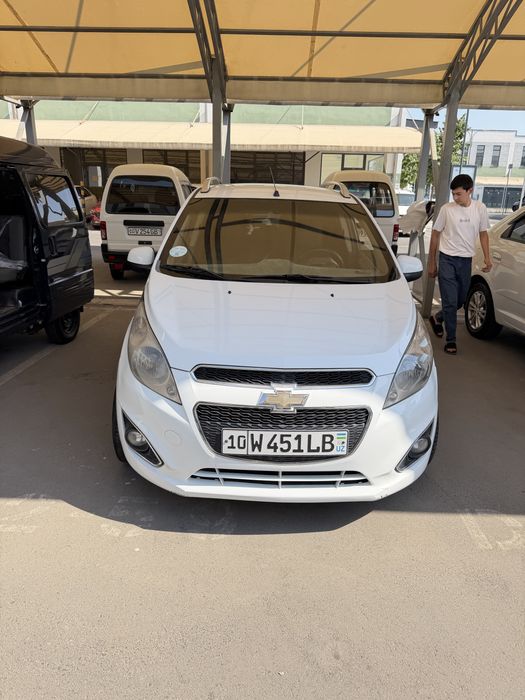 Spark Avtomat 2018 Toshkent
