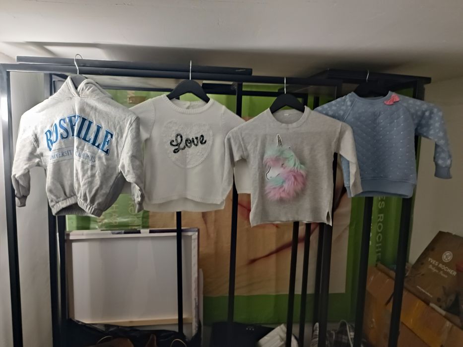 Продам детские вещи