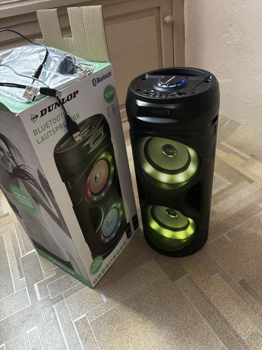 Тонкола музика 10w
