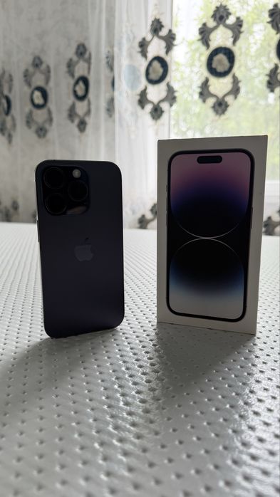 iPhone 14 Pro 256 ГБ