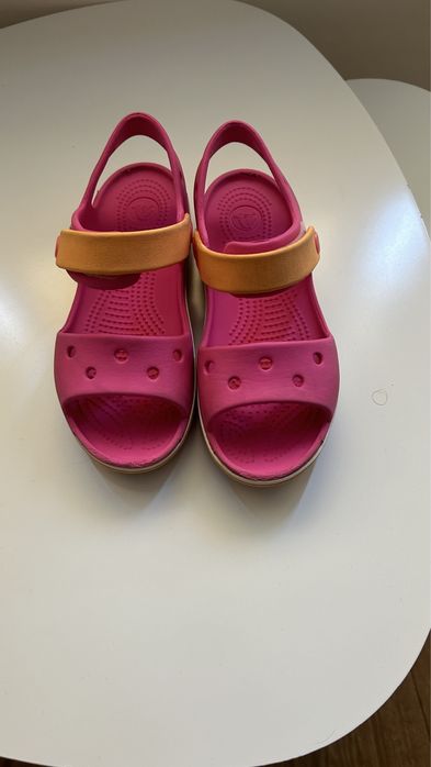Сандали за момиче CROCS C13